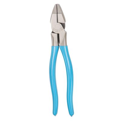 CHA367 image(0) - 7.5" HIGH LEVERAGE LINEMEN'S PLIER