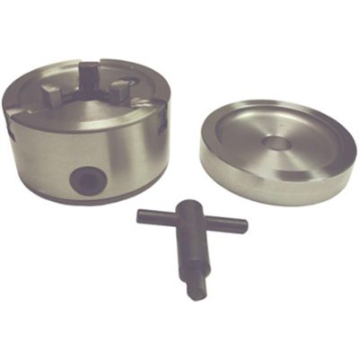 TMRAS70040 image(0) - Quick Chuck Adapter w/ Backing Plate, Wrench Key