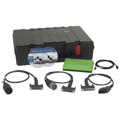 BOS3824BSC image(0) - ESI-truck - HD Truck Multibrand Diagnostics- PC