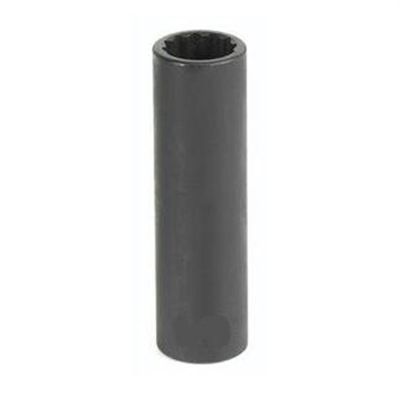 GRE1120D image(0) - SOC 5/8 3/8D IMP 12PT DP BLK