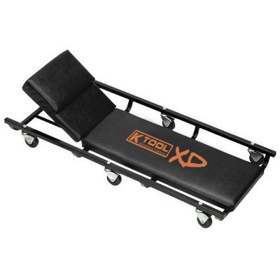 KTIXD74962 image(0) - 40" Adjustable Headrest Metal Frame Creeper