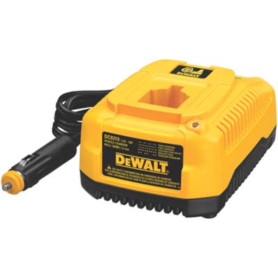 DWTDC9319 image(0) - CHARGER 7.2  18V