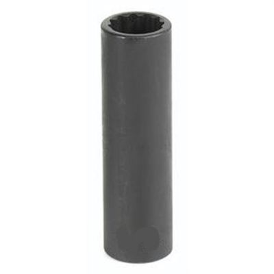 GRE1109MD image(0) - SOC 9MM 3/8D IMP 12PT DP BLK