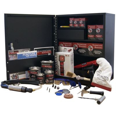 TMRTI777 image(0) - Professional Tire Repair Cabinet Assortment