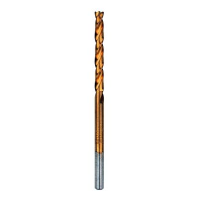 HAN3015019 image(0) - 19/64 TITANIUM NITRIDE COATED DRILL BIT