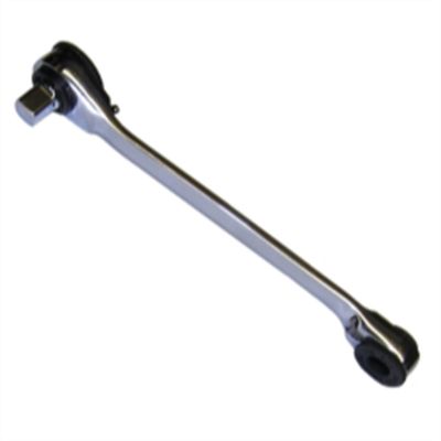 VIMHBR5 image(0) - VIM Tools 1/4 in. Square Drive and Bit Ratchet Wrench