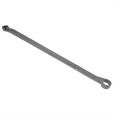VIMDPW1417 image(0) - VIM Tools Extra Long 14 mm x 17 mm Offset Driveain Plug Wrench
