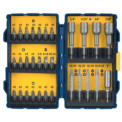 HAN357030 image(0) - 30-Piece Screwdriver Bit Set