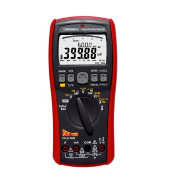 PPRPPDMMAXCBINT image(0) - POWERPROBE AUTO DMM (Digital Multi Meter)