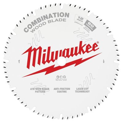 MLW48-40-1222 image(0) - 12" 60T Combination Circular Saw Blade