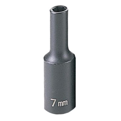 GRE1007MD image(0) - SOC 7MM 3/8D IMP 6PT DP
