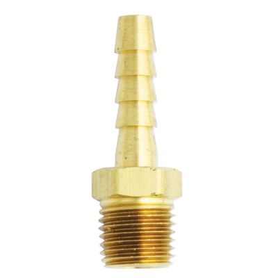 MILS603 image(0) - 3/8" M. End, 3/8" ID Hose, 2/cd