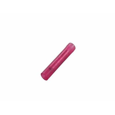 JTT2065C image(0) - 22-18 Nylon Butt Connector Red