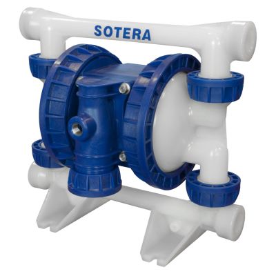 FILSP100-05N-PP-SSS image(0) - Air Operated Diaphragm Pump