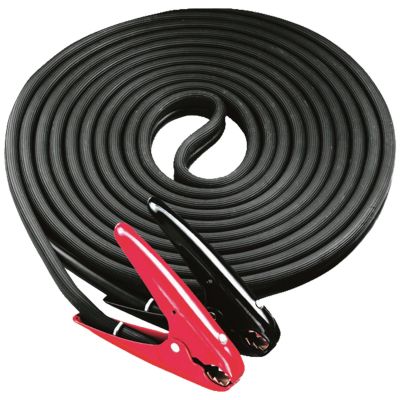 KTI74530 image(0) - 25' Extra Heavy Duty 2 Ga 500 Amp Parrot Jaw Clamp