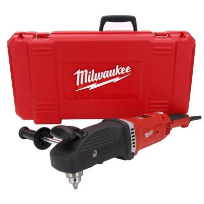 MLW1680-21 image(0) - 1/2" SUPER HAWG CARRYING CASE KIT, 120V AC CORDED