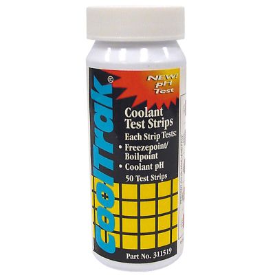 COO311519 image(0) - TEST COOLANT STRIP 50/TUBE