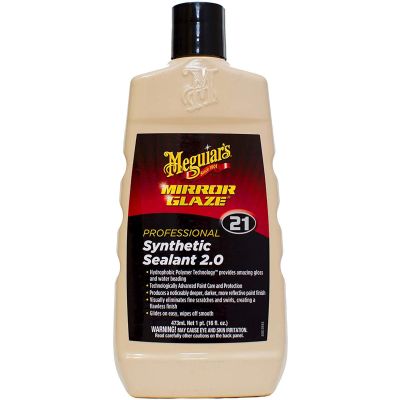 MEGM2116 image(0) - Mirror Glaze Synthetic Sealant 2.0, 16 fl/oz., 1 Pack
