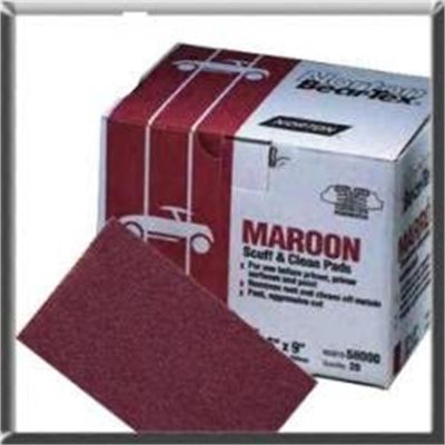 NOR06166 image(0) - 4-1/2 X 9 PRIMER PREP MAROON