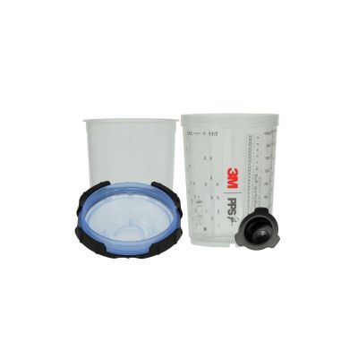 MMM26312 image(0) - PPS 2.0 Spray Cup System Kit Midi 13.5oz