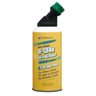 INDUVD-1 image(0) - MULTI-SHOT DYE FOR R-134A SYSTEMS