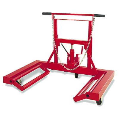 INT3577 image(0) - HEAVY-DUTY WHEEL DOLLY 1500 LB