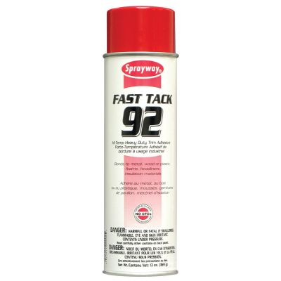 SPW092 image(0) - Fast Tack Hi-Temp Heavy-Duty Trim Adhesive