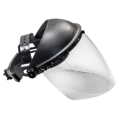 SAS5145 image(0) - Clear Faceshield w/ Adjustable Headpiece