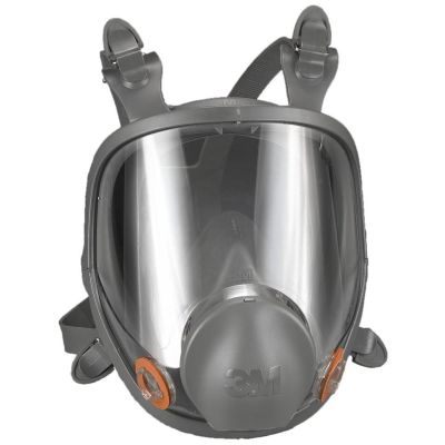 MMM54146 image(0) - 3M™ Full Facepiece Reusable Respirator 6800 Medium Pack of 4