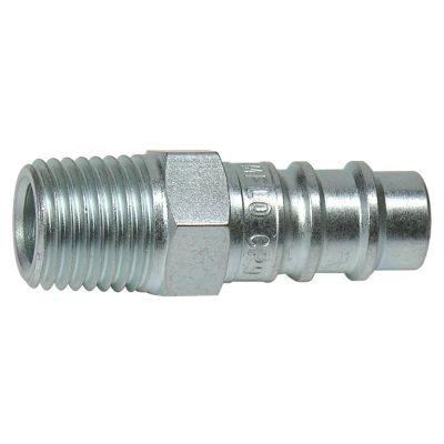 AMFCP91 image(0) - 1/4" HI-FLO PLUG 1/4" NPTM