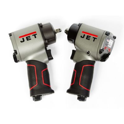 JET 2 Impact Wrenches (JAT-106 and 107)