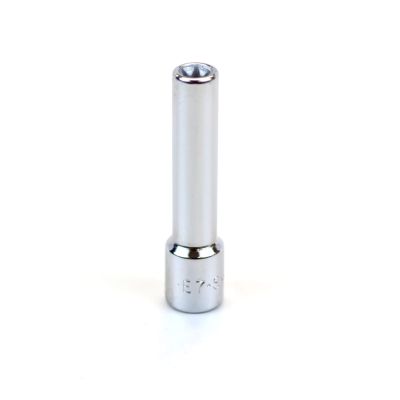 E7 1/4" Drive Metric Deep Female Torx Socket