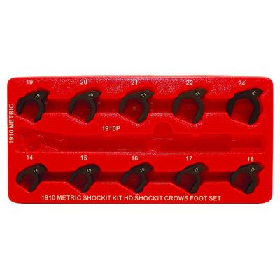 Metric Shockit Crows Foot Set