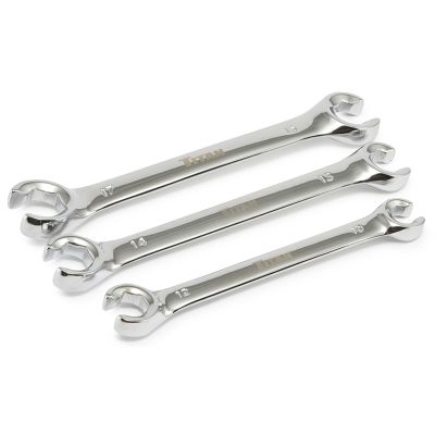 Titan 3-PieceFlare Nut Wrench Set - Metric