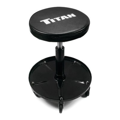 Adjustable Roller Seat