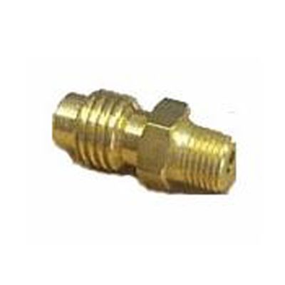 1/4 FL-M x 1/8 NPT-M access