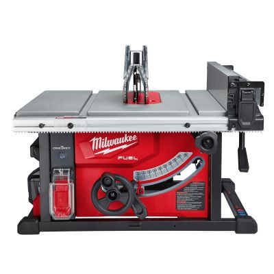 Milwaukee M18 FUEL 8-1/4 in. Table Saw w/ One-Key Kit