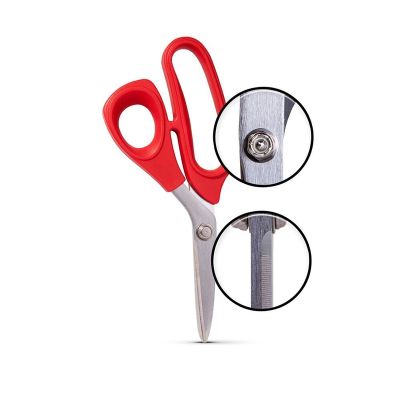 8IN Fiber Optic Kevlar Shears
