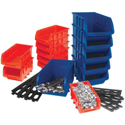 Wilmar Storage Bin 15-Piece Set