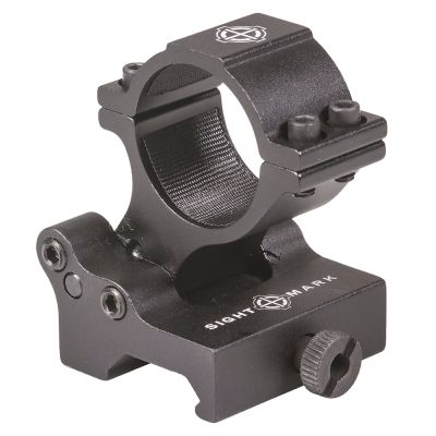 Sightmark Flip to Side Magnifier mount - Fixed Mount
