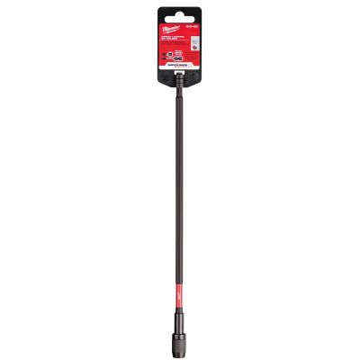 Milwaukee Shockwave 12 in. Impact Lock 1/4 in. Hex Bit Holder