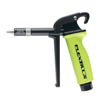Flexzilla X3 Blow Gun with Quiet-Flo Safety Nozzle