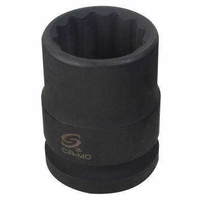 3/4" Drive 12 Point Thin Wall Impact Socket - 26mm