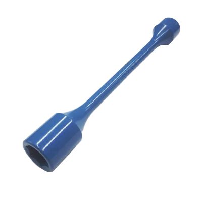 Soc 19mm 1/2Dr Trq 6Pt 80FTLB Blue