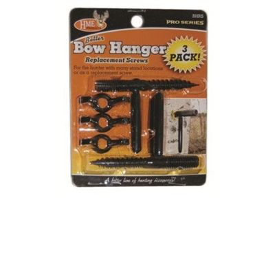 Bow Hanger Replacement Screws