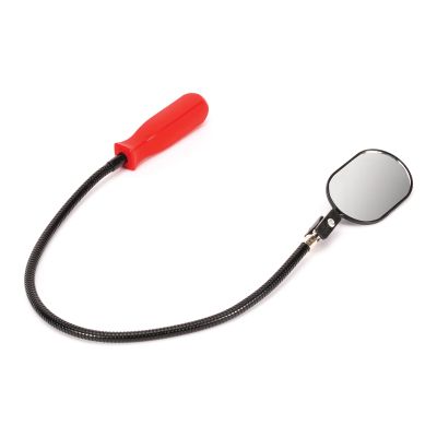 Titan Tool Flexible Oval Inspection Mirror