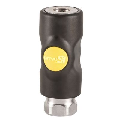 Prevost ARO 210 1/4" Female NPT Safety Coupling