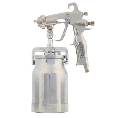 CONVENTIONAL SIPHON FEED 1.5MM RAZOR SPRAY GUN