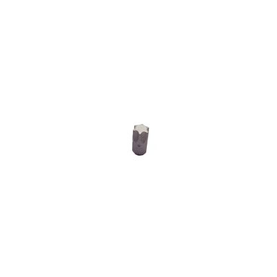 VIM Tools T47 Half Cut Torx Bit, 5/16 in. Hex, 5/8 in. OAL