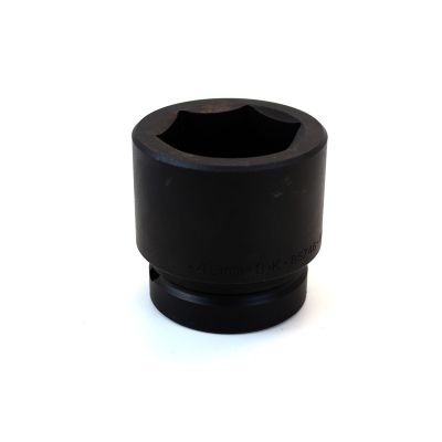 46mm 1" Drive 6-Point Metric Std Impact Socket
